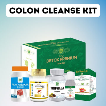 Colon Cleanse Kit