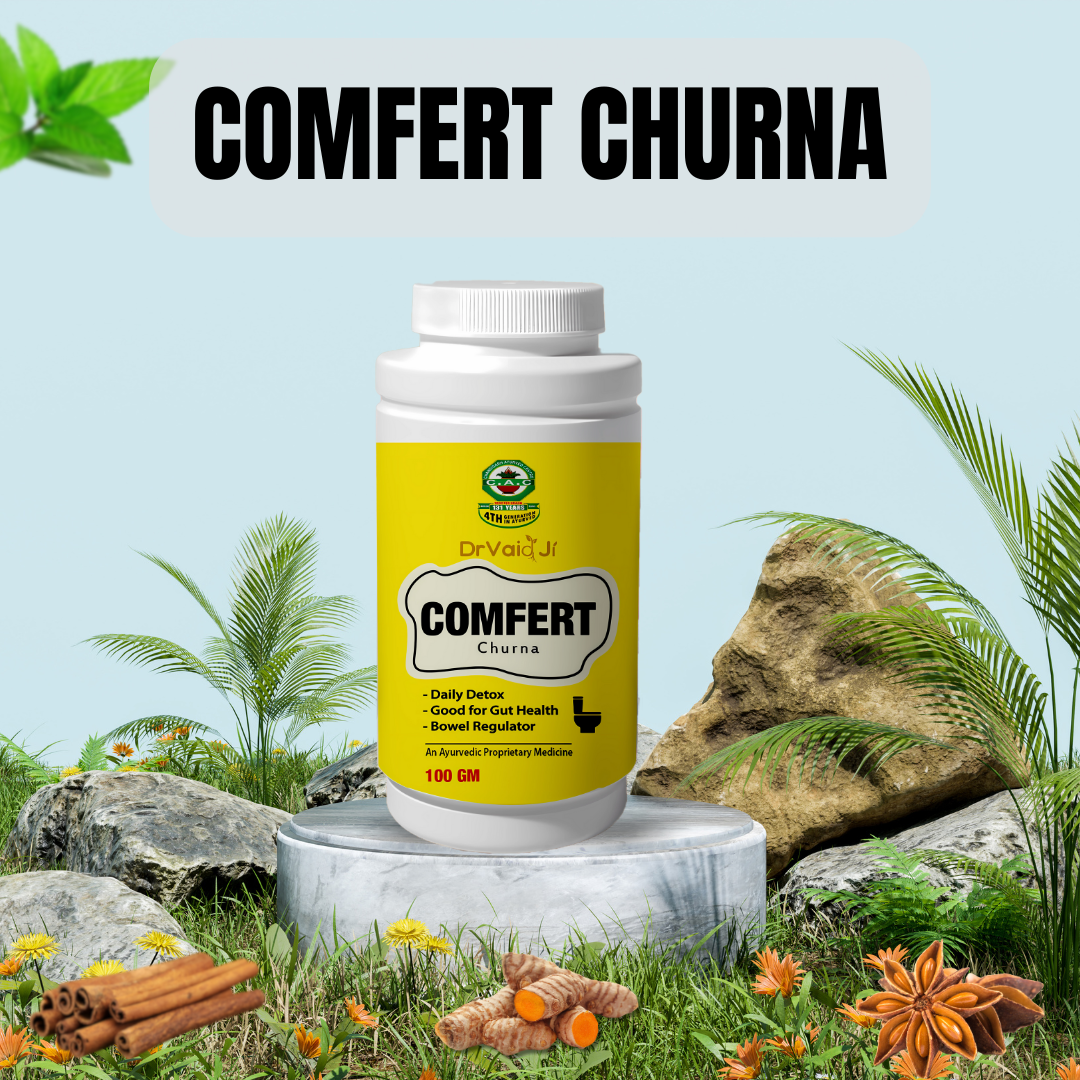 Comfert Churna