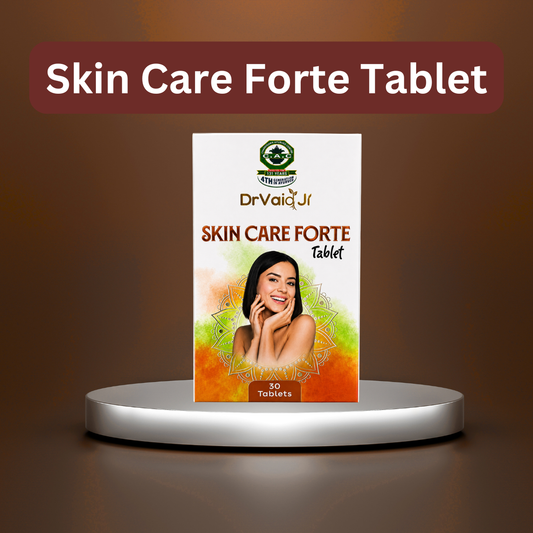 Skin Care Forte Tablet