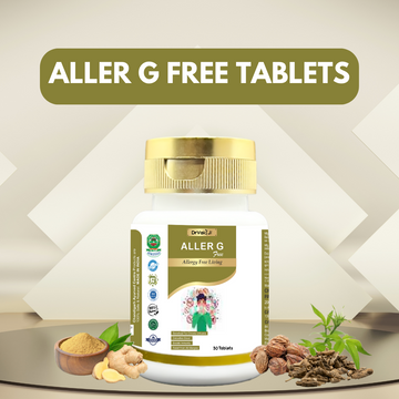Aller-G Free Tablet