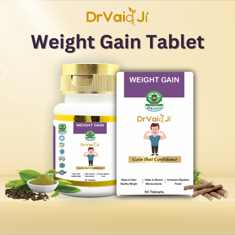 Weight Gain Tablet
