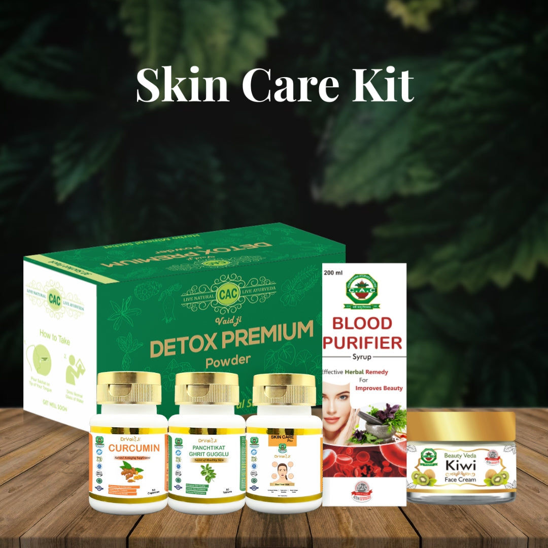 Skinbcared Kit Skin Care Kit