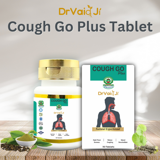 Cough Go Plus Tablet