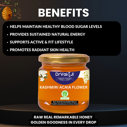 Kashmiri Honey