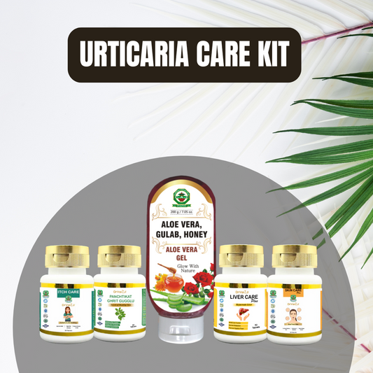 Urticaria Care Kit