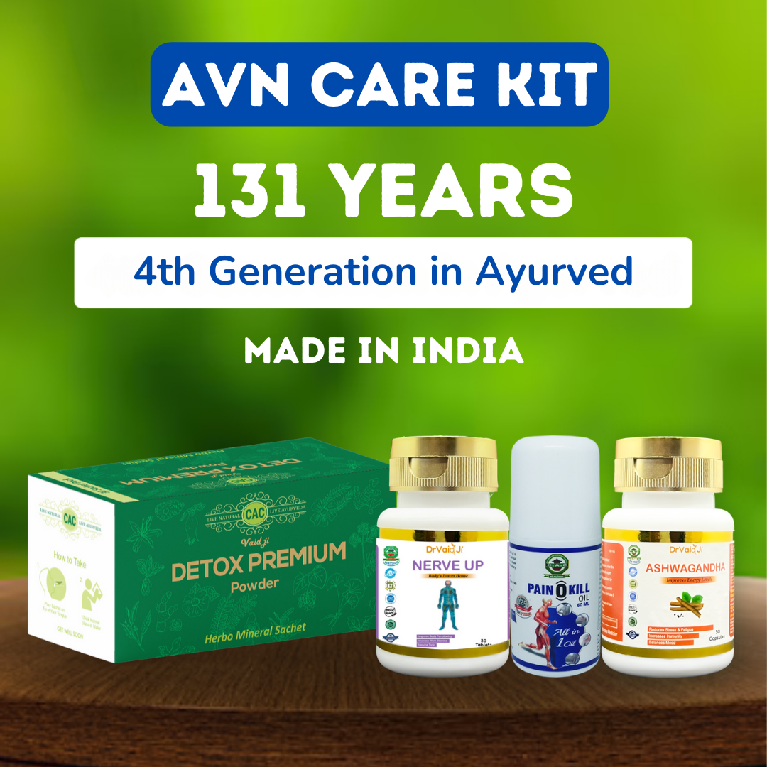 AVN Care Kit