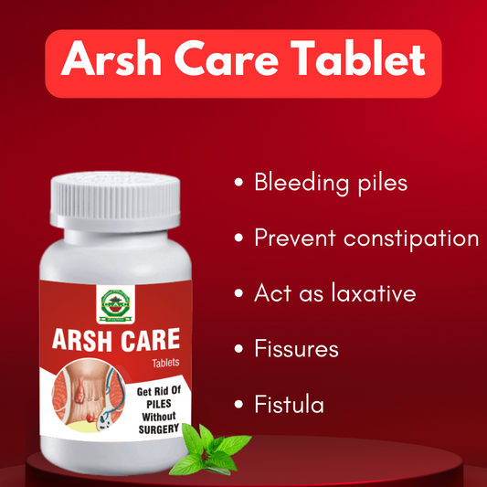 Arsh Care Tablet