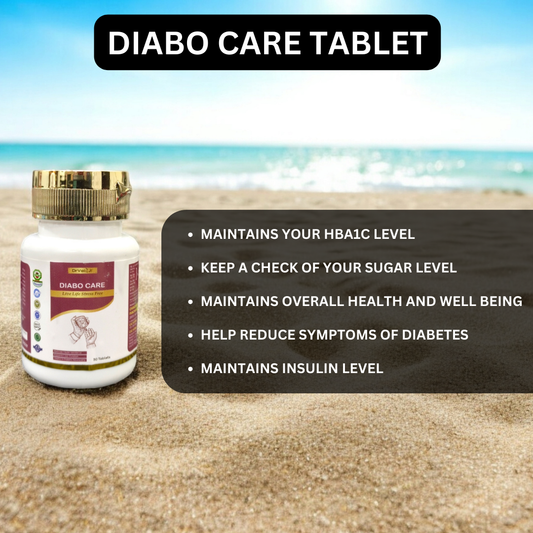 Diabo Care Tablet