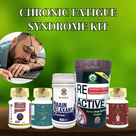 Chronic Fatigue Syndrome Kit