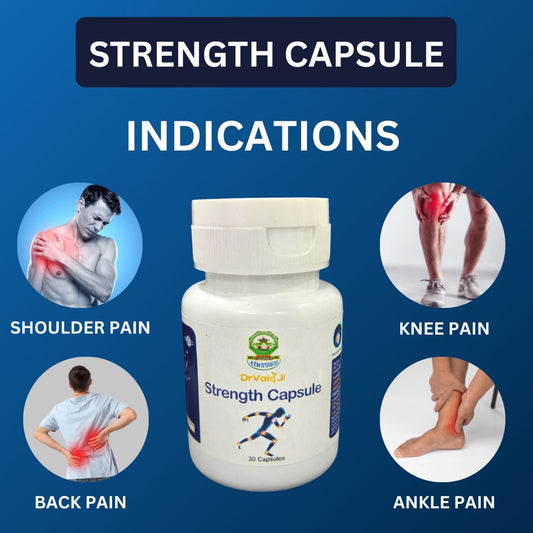 Strength Capsule