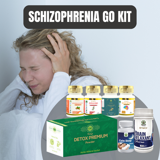 Schizophrenia Go Kit