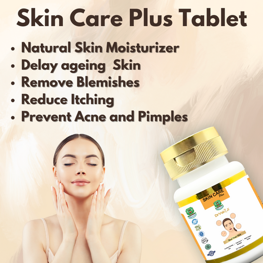 Skin Care Plus Tablet