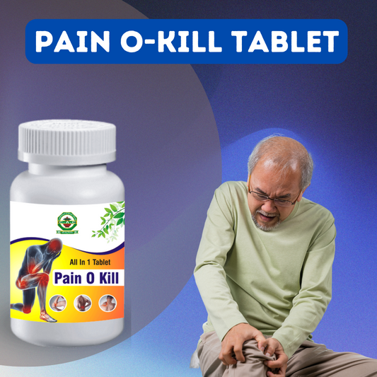 Pain O Kill Tablet