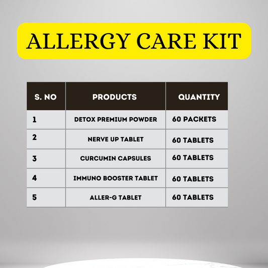 Allergy Care Kit