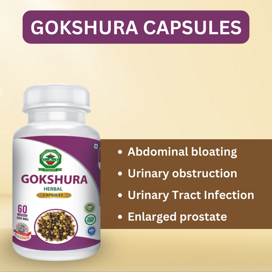 GOKSHURA CAPSULES