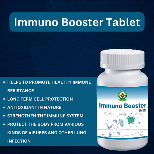 Immuno Booster Tablet