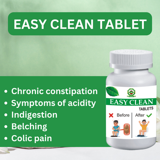 Easy Clean Tablet