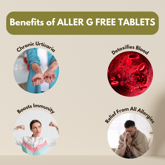 Aller-G Free Tablet