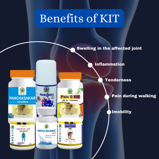 KNEE PAIN RELIEF KIT