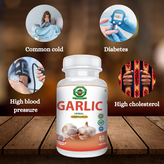 Garlic Capsules