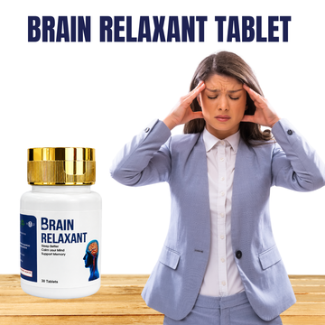 Brain Relaxant Tablet