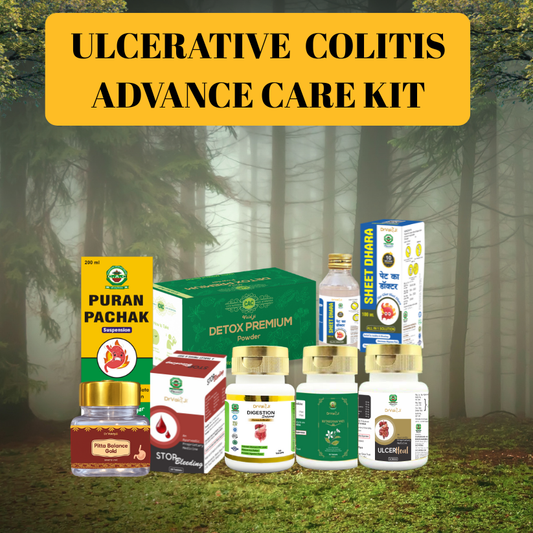 Ulcerative Colitis Advance Care Kit
