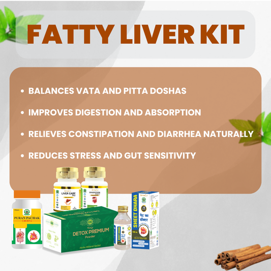 Fatty Liver Kit
