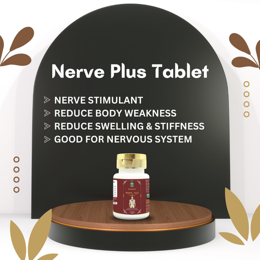 Nerve Plus Tablet