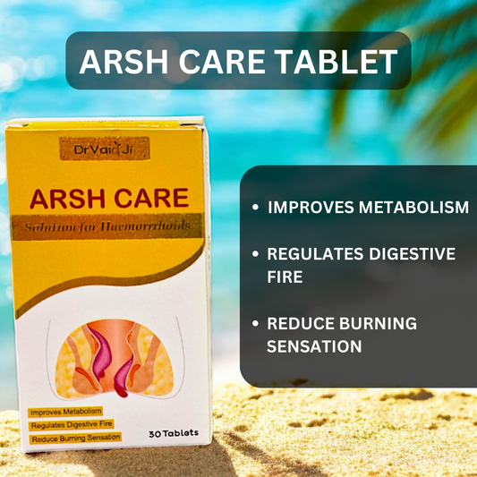 Arsh Care Tablet