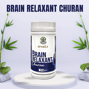 Brain Relaxant Churan