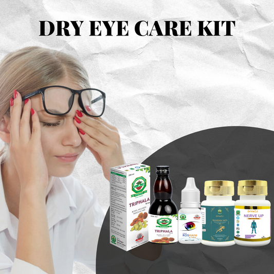 Dry Eye Care Kit