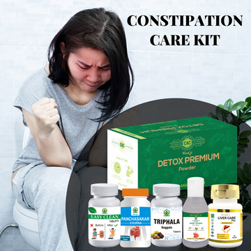 Constipation Care Kit