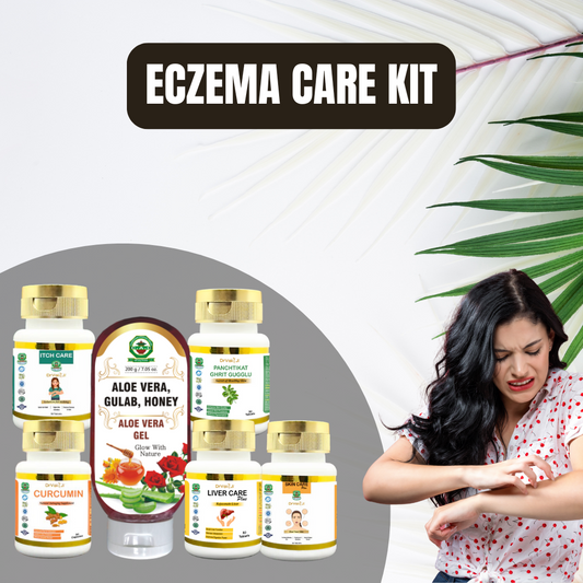 Eczema Care Kit