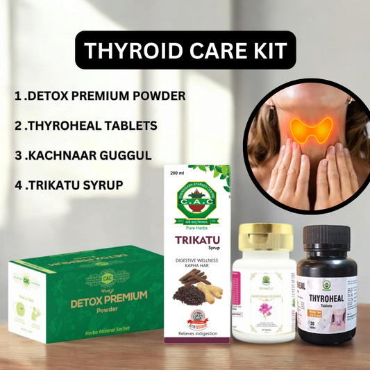 Thyroid Care Kit