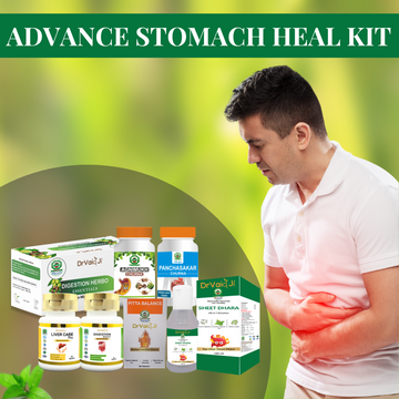 Advance Stomach Heal Kit