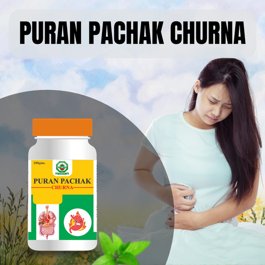 Puran Pachak Churna