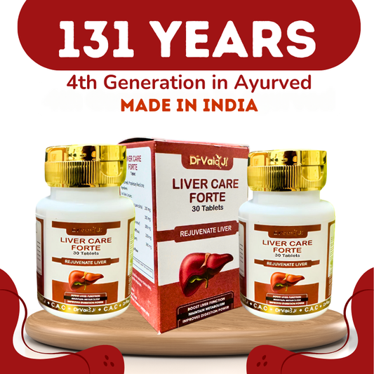 Liver Forte Care Tablet