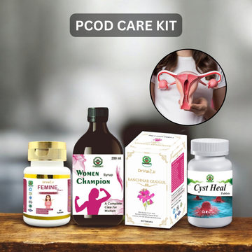 PCOD Care Kit