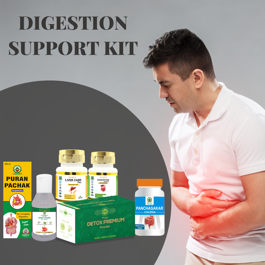 Digestion Support Kit