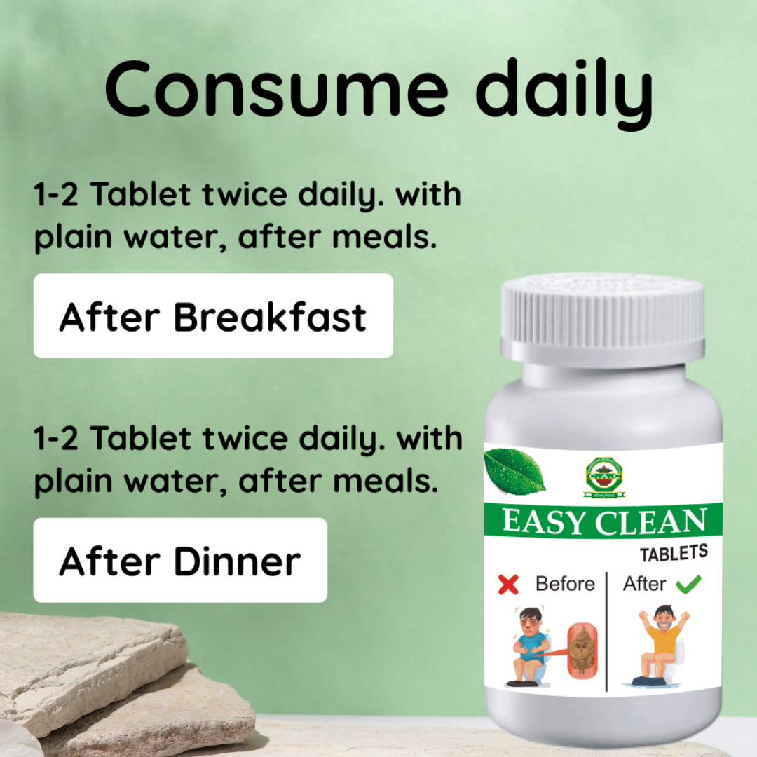 Easy Clean Tablet