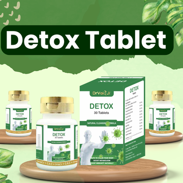 Detox Tablet