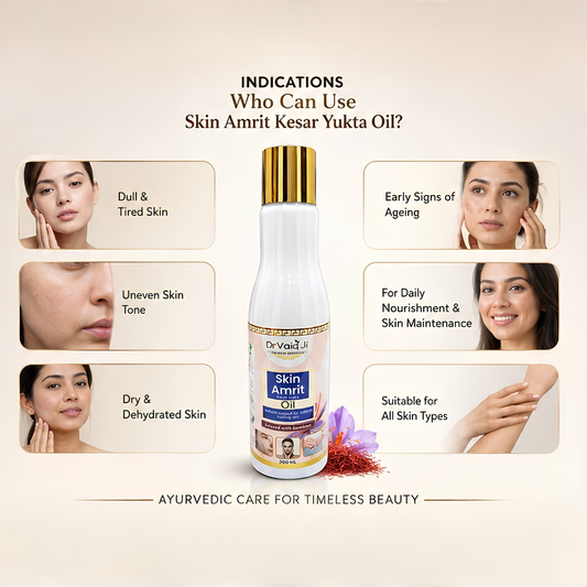Skin Amrit Oil