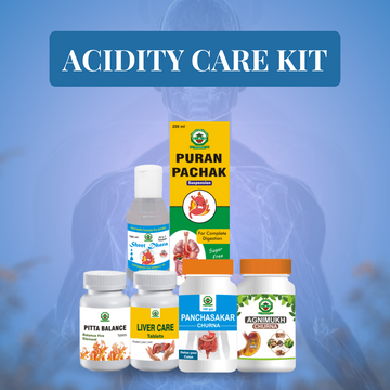 Acidity Care Kit