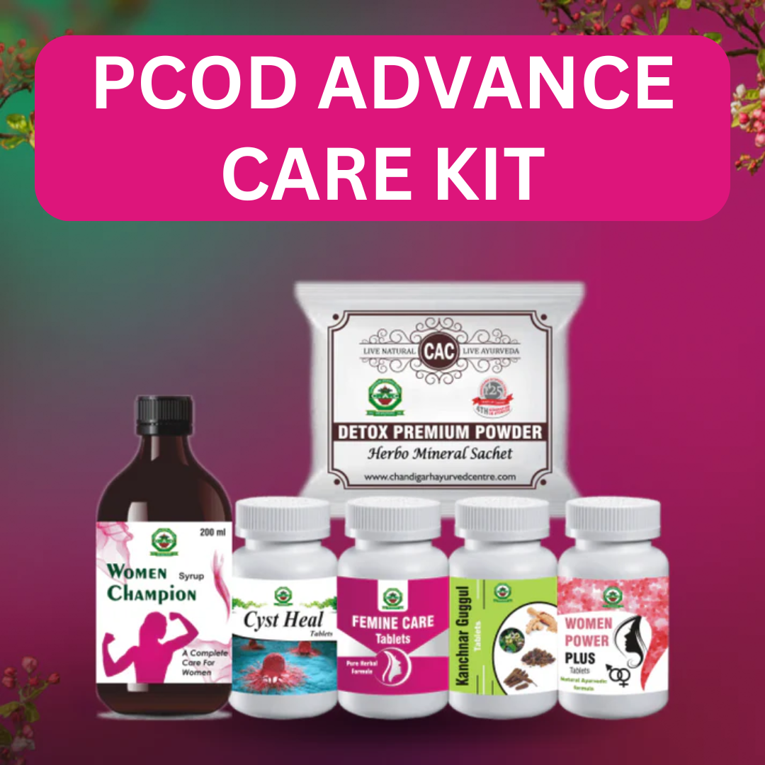 PCOD Advance Care Kit