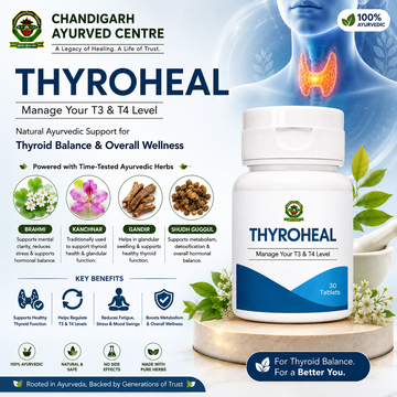 Thyroheal Tablet