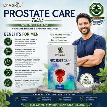 Prostate Care Tablet
