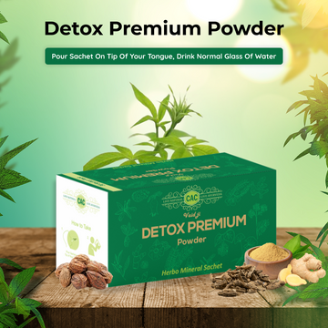 Detox Premium Powder