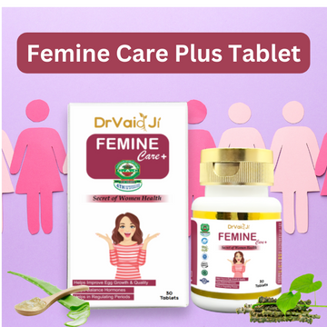 Femine Care Plus Tablet