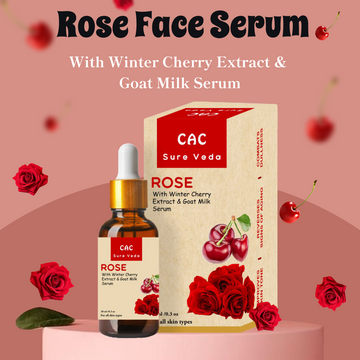 Rose Face Serum