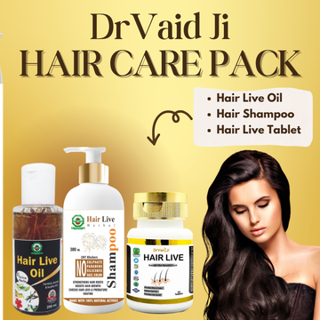 Hair Care Pack